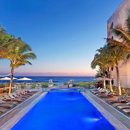 Costa d' Este Beach Resort & Spa