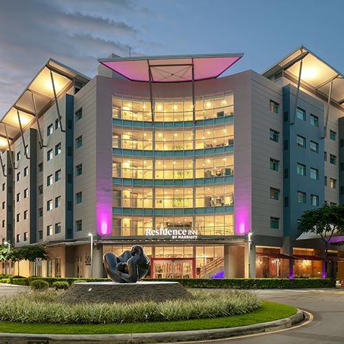 Residence Inn by Marriott San Jose Escaz&#250;