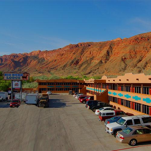 Big Horn Lodge