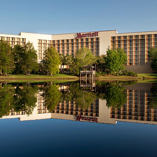 Orlando Airport Marriott Lakeside