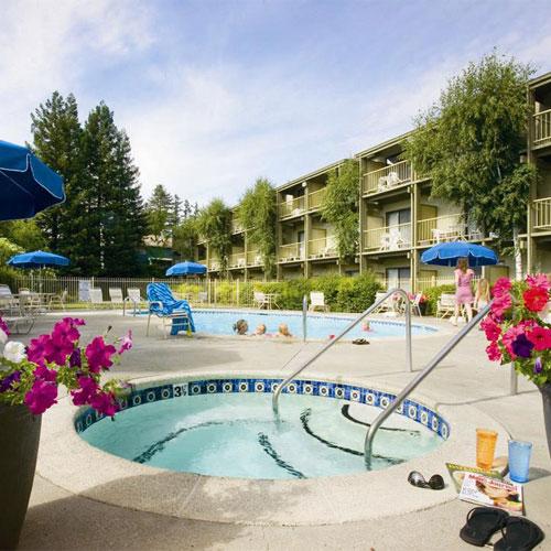 Best Western Plus Humboldt House Inn