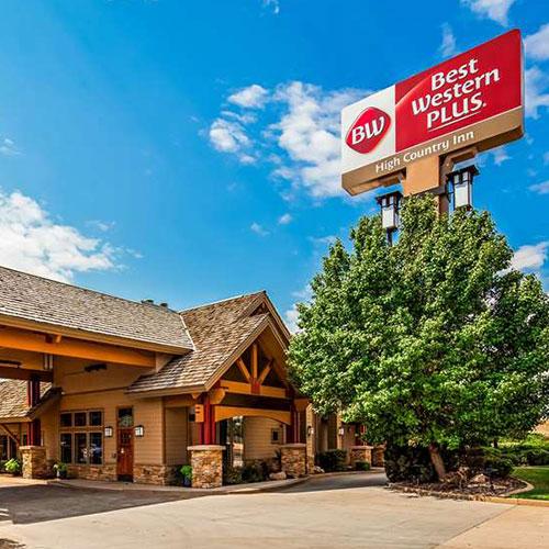 Best Western Plus High Country Inn