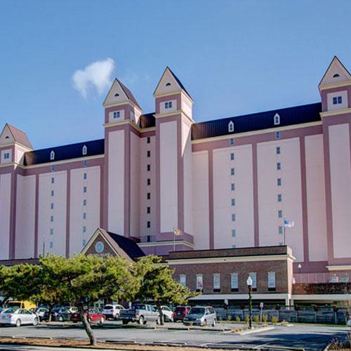 Hilton Garden Inn Ocean City Oceanfront