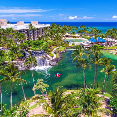 Hilton Waikoloa Village