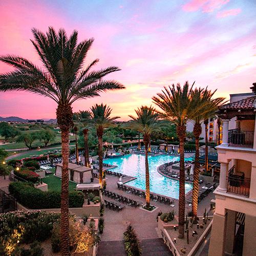 Fairmont Scottsdale Princess