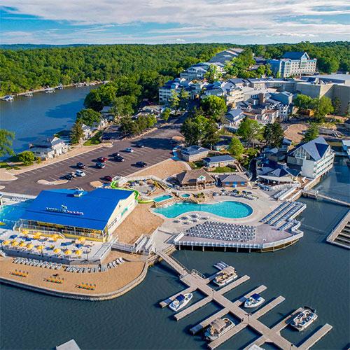 Margaritaville Lake Resort Lake of the Ozarks