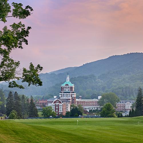 The Omni Homestead Resort