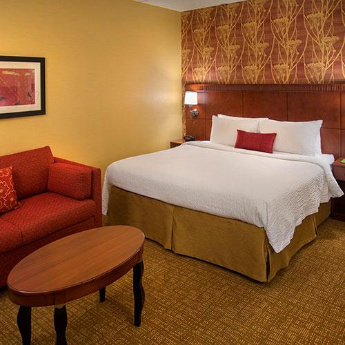 Courtyard by Marriott, Poughkeepsie