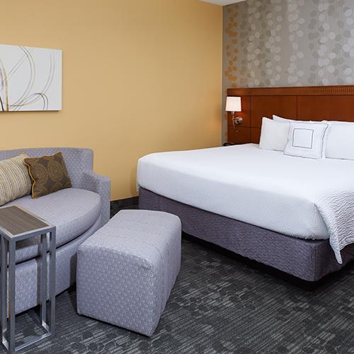 Courtyard by Marriott Kansas City Overland Park/Metcalf