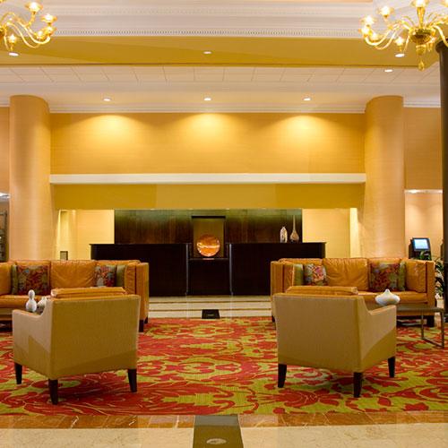 Falls Church Marriott Fairview Park