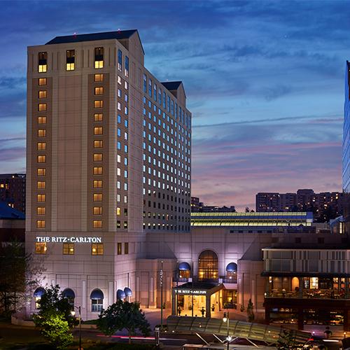 The Ritz-Carlton, Pentagon City