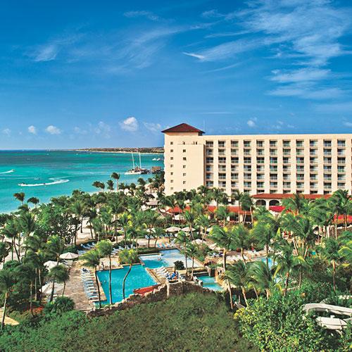 Hyatt Regency Aruba Resort, Spa & Casino