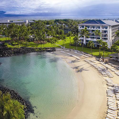 Fairmont Orchid, Hawaii