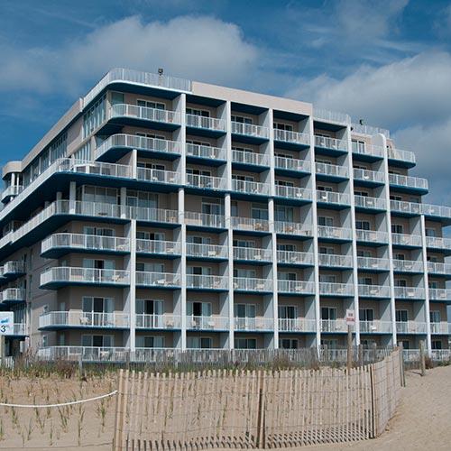 DoubleTree by Hilton Ocean City-Oceanfront