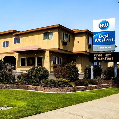 Best Western Holiday Hotel