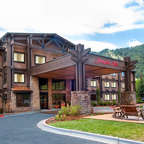 Hampton Inn by Hilton Jackson Hole