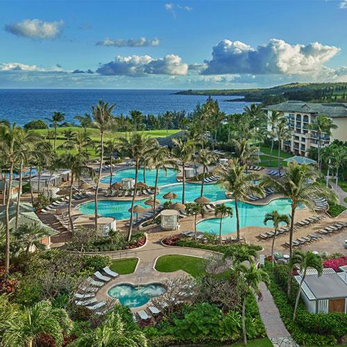 The Ritz-Carlton Maui, Kapalua