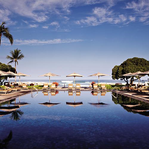 Four Seasons Resort Hualalai