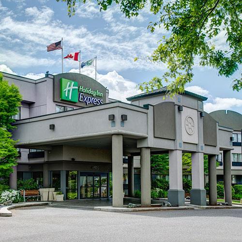 Holiday Inn Express-Bellingham