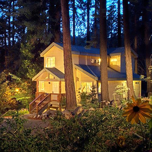 The Cottages at Tenaya Lodge