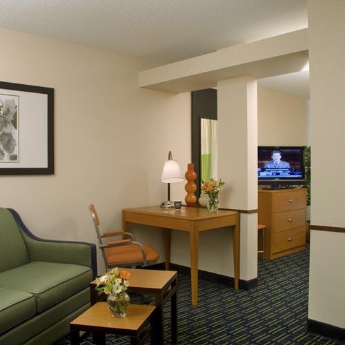 Fairfield Inn & Suites by Marriott Bloomington