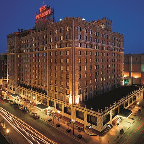 The Peabody Memphis