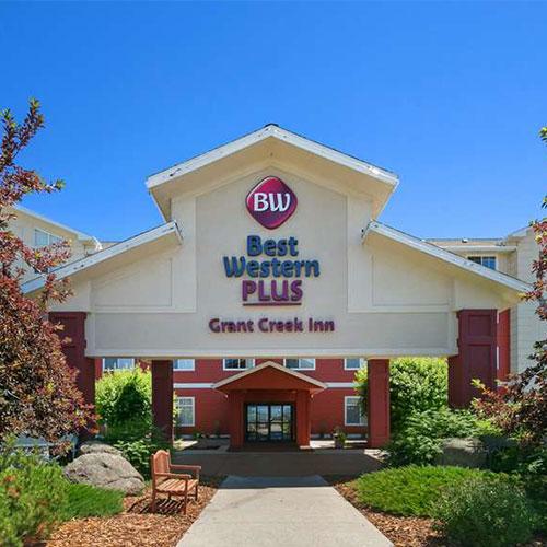 Best Western Plus Grant Creek Inn