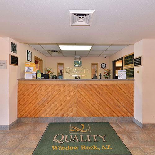 Quality Inn Navajo Nation Capital