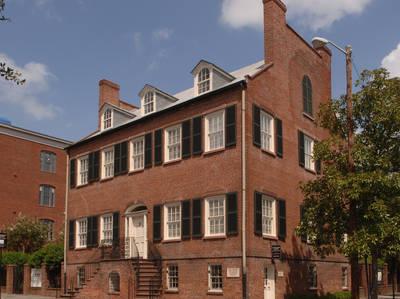 Davenport House Museum/Davenport House Museum