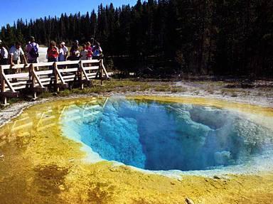 When Will the Yellowstone Supervolcano Erupt?