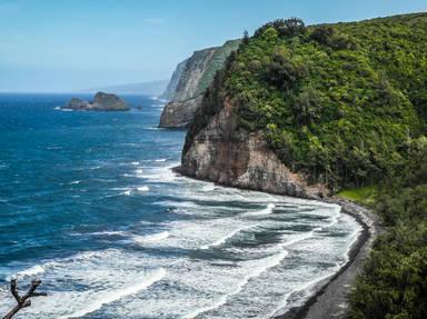 Akoni Pule Scenic Highway