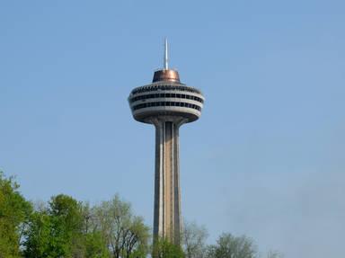 Shopping in Niagara Falls