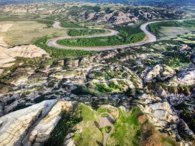 Theodore Roosevelt Expressway Scenic Highway