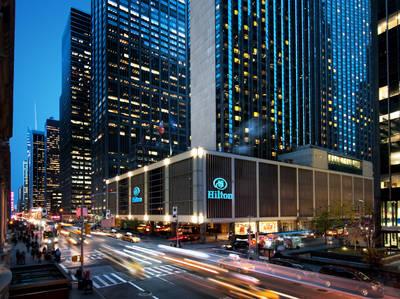 The New York Hilton Midtown