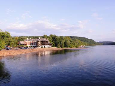 Lambertville Station Inn