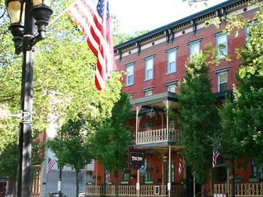 The Inn at Jim Thorpe