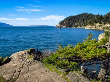 Chuckanut Drive Scenic Byway