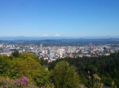 Portland Sightseeing