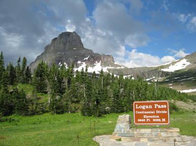 History of Going-to-the-Sun Road