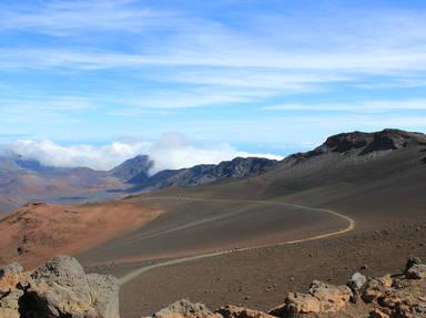 Haleakala Scenic Highway