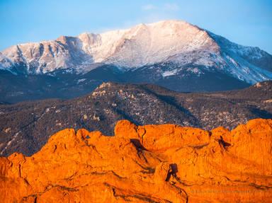 Colorado Springs Sightseeing