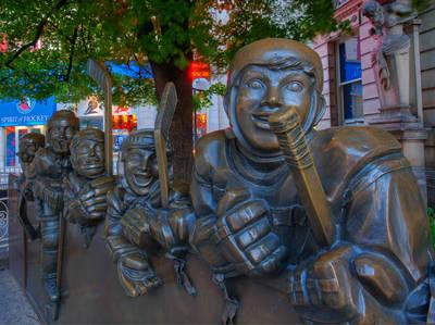 Hockey Hall of Fame