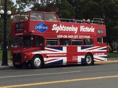 Victoria Sightseeing