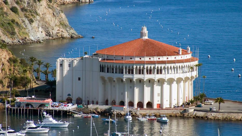 Catalina Island Chamber of Commerce & Visitors Bureau