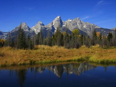 Jackson Hole Grand Teton