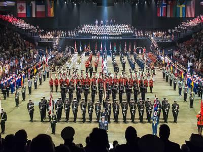 Royal Nova Scotia International Tattoo