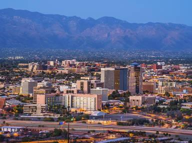 Tucson Sightseeing