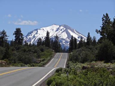 Lassen Volcanic National Park