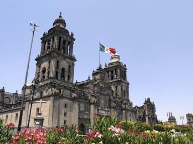 Mexico City