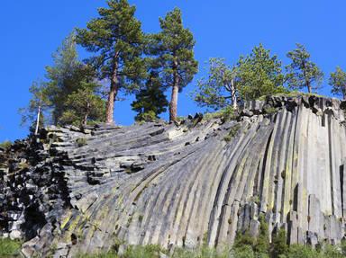 Devils Postpile National Monument